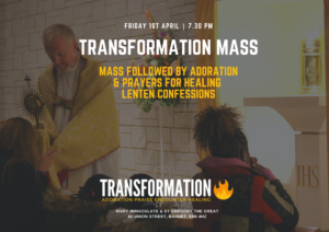 Transformation Mass
