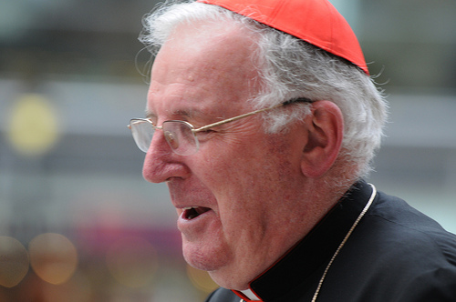 Photo of Cardinal Murphy