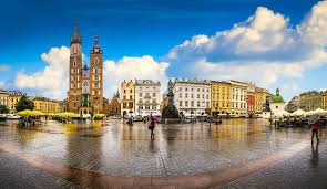 Image of Polish City