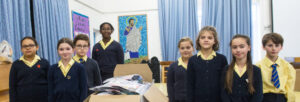 St. Paul's School Children