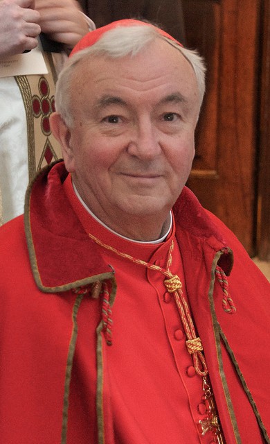 Cardinal Vincent Nichols 