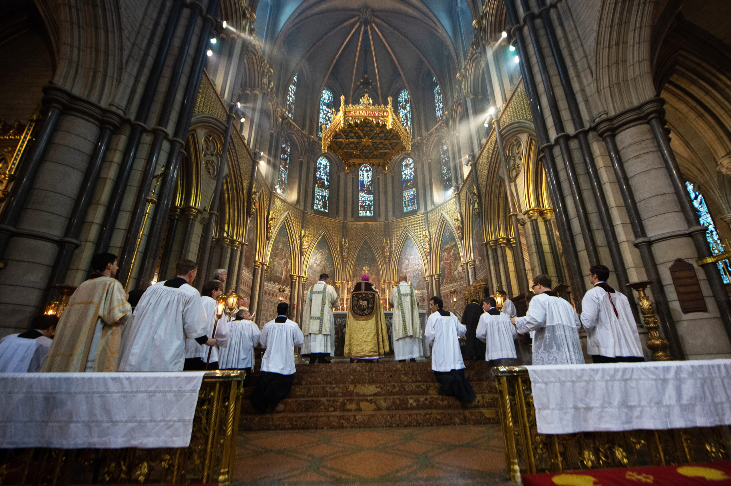 Eucharistic Octave 2021