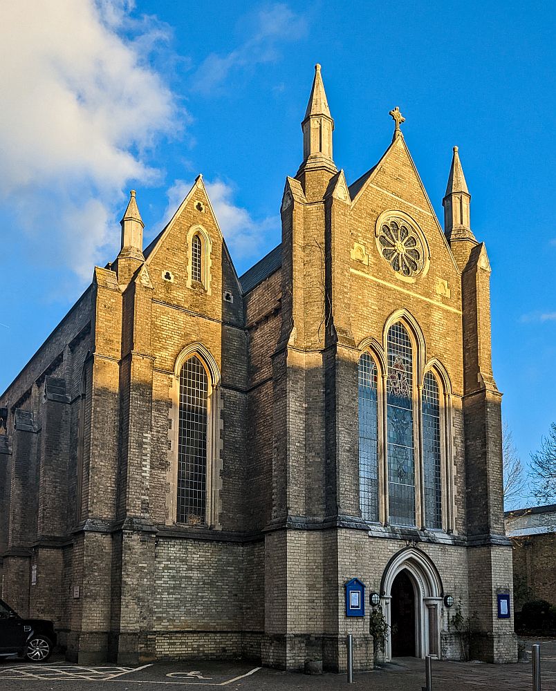 The Catholic Church of Our Lady St. John's Wood