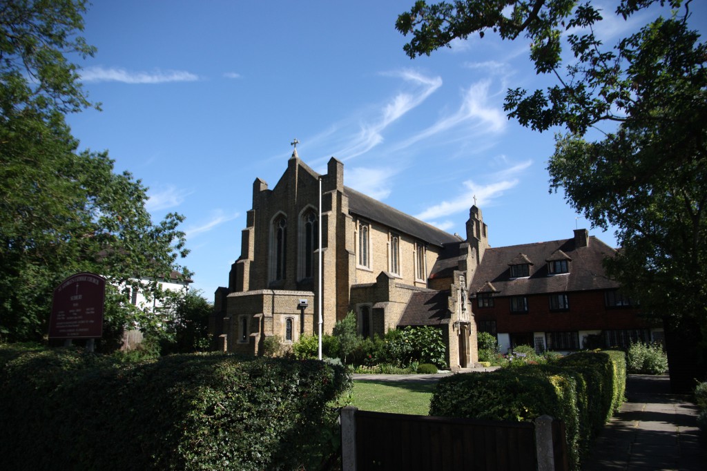 St George's church