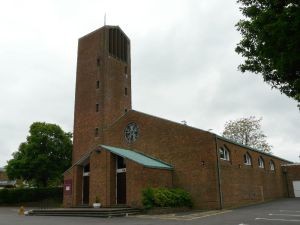 Roman Catholic Parish Of Welwyn Garden City Digswell – Church Of Holy Family